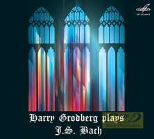 Bach J.S. :Harry Grodberg plays J.S. Bach
